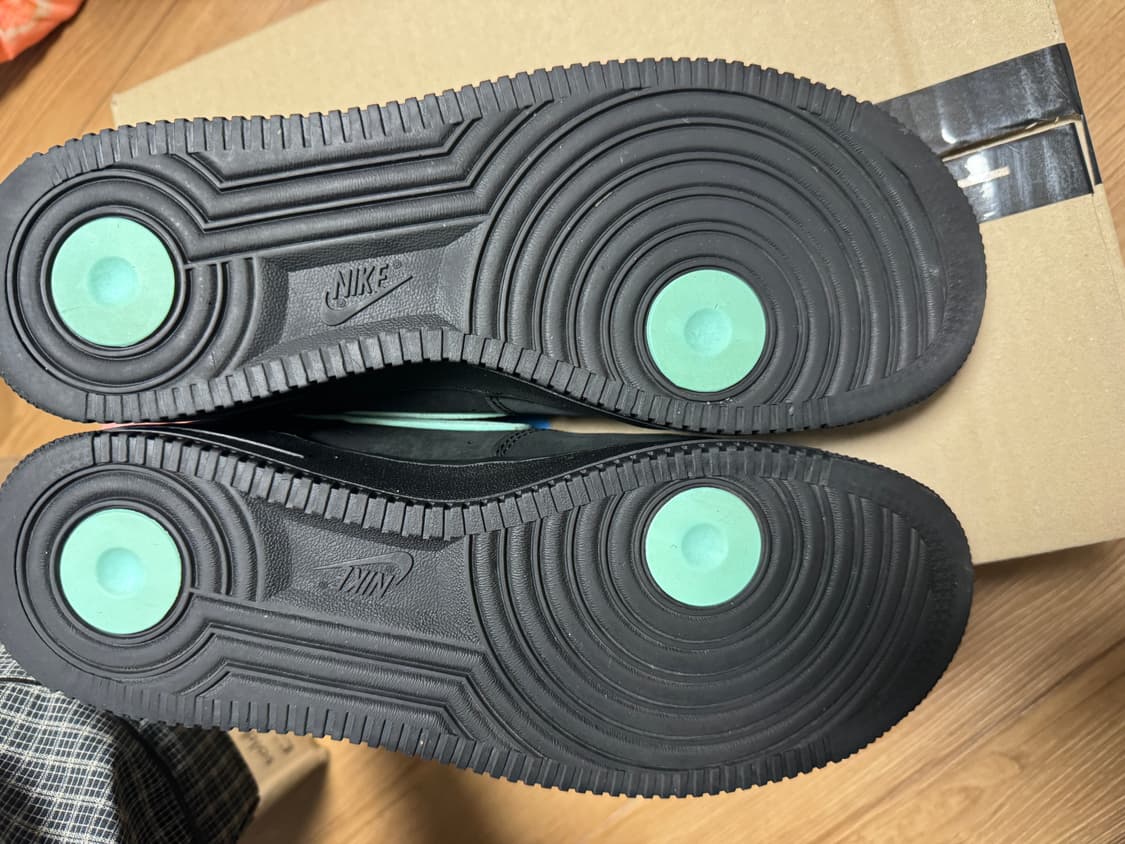 나이키 에어포스1 티파니 상품이미지3