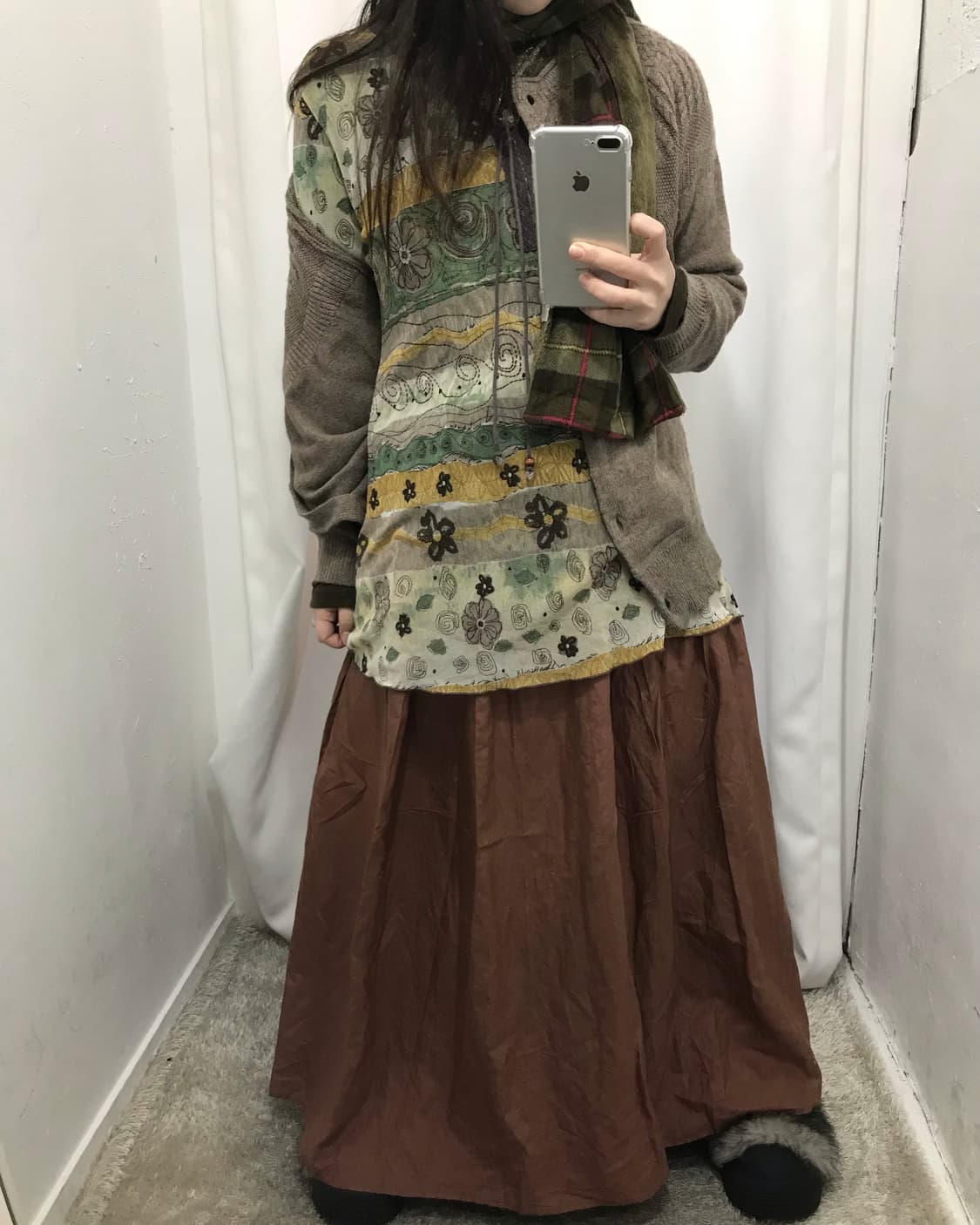 브라운 모리 코디 세트 🤍 상품이미지3