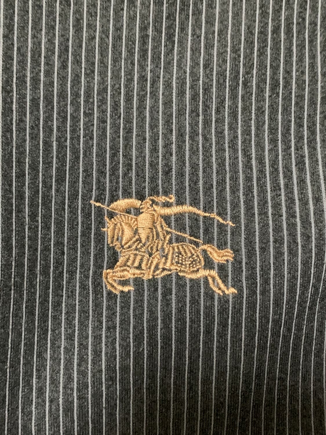 버버리 빈티지 코튼 자켓 상품이미지5