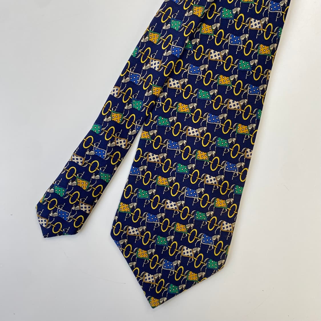 란셀 정품 명품넥타이 (Lancel) 상품이미지1