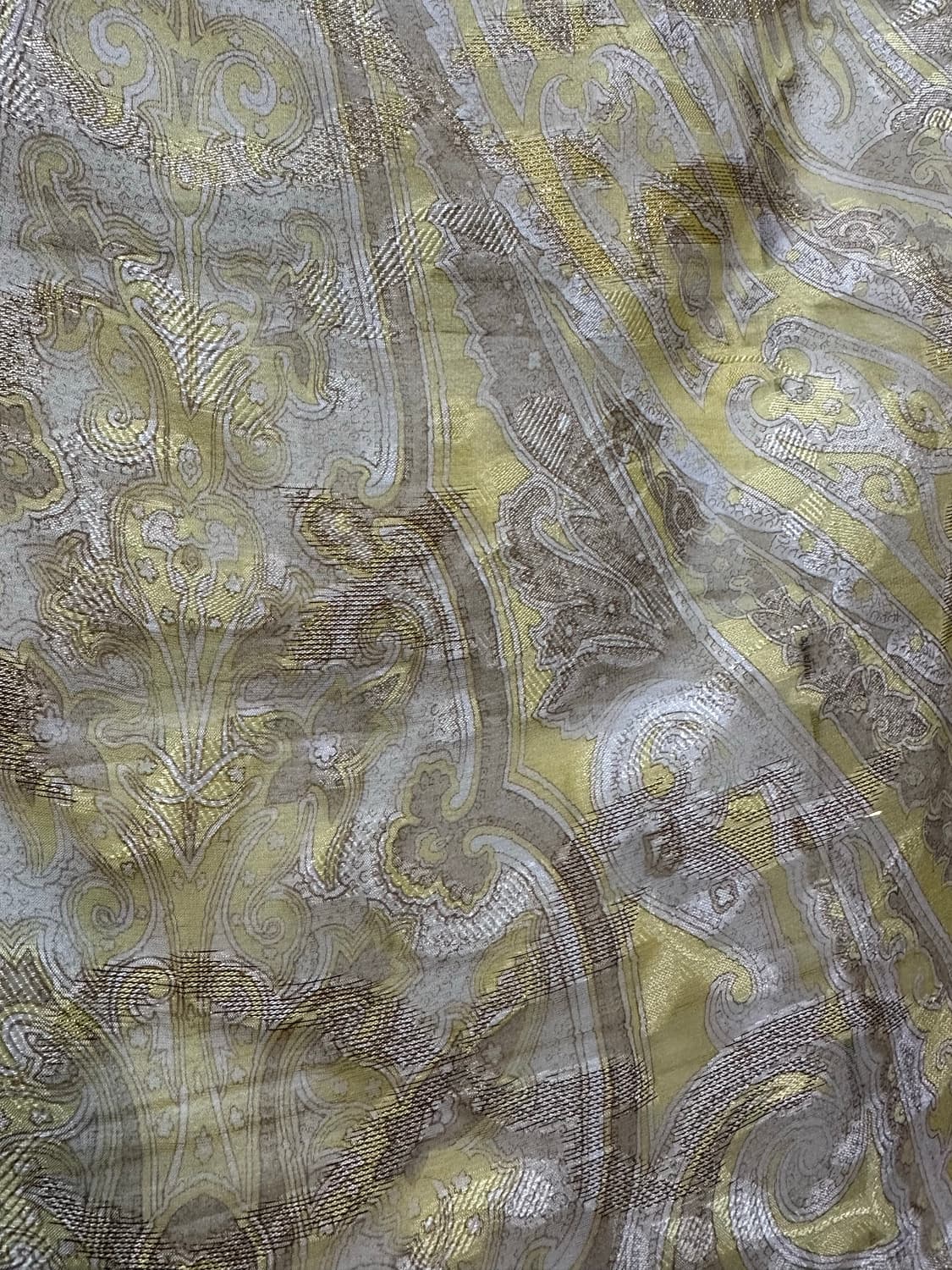 입생로랑 빅사이즈 실크 스카프 상품이미지7