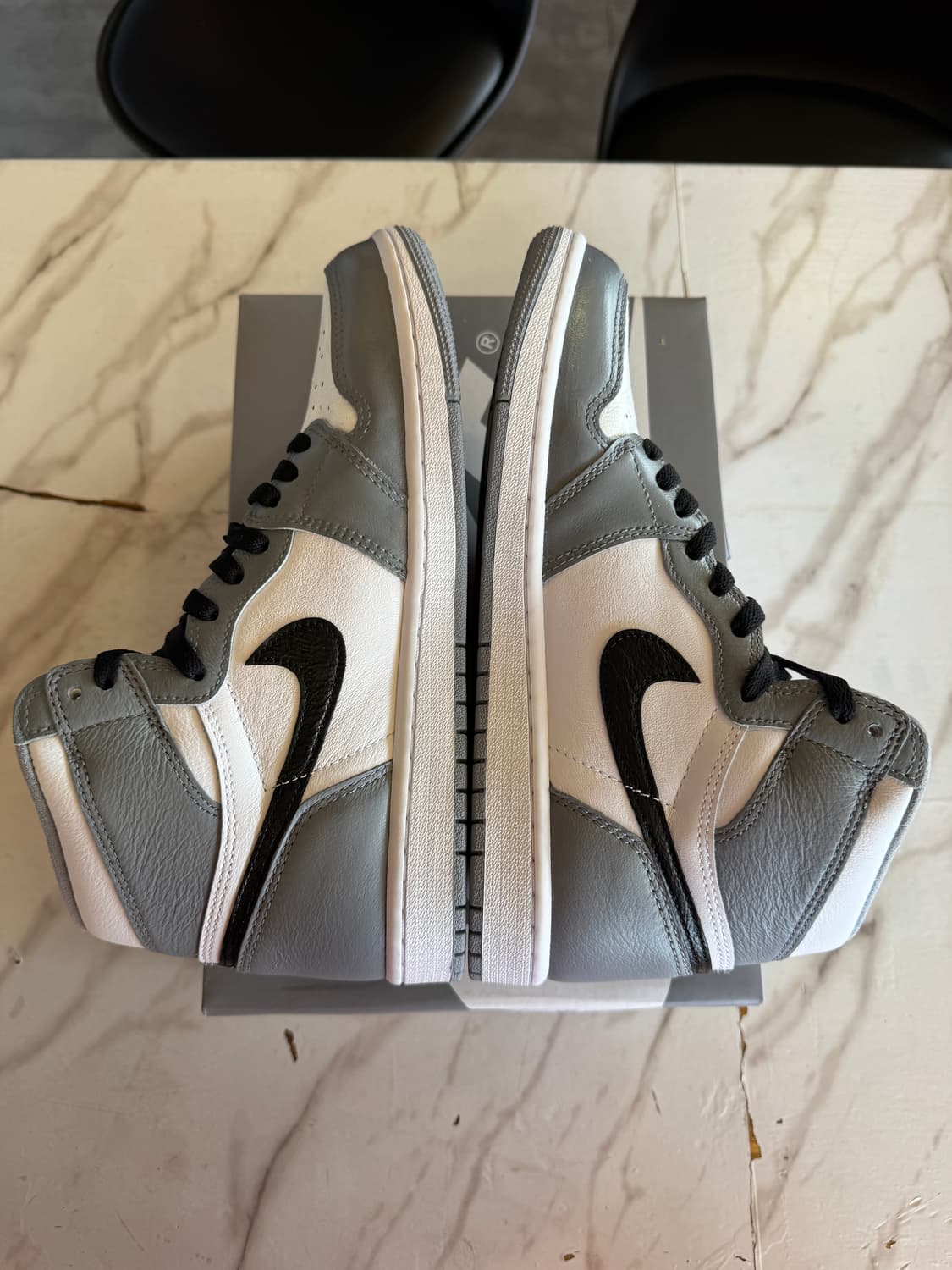 (커스텀) 조던1 레트로 하이 OG 스텔스 265 팝니다 상품이미지3