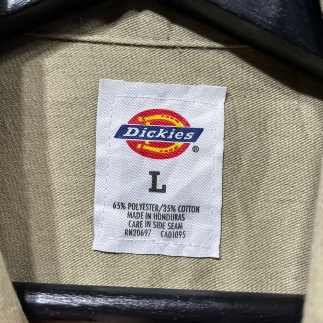 디키즈 워크 솔리드셔츠 상품이미지5