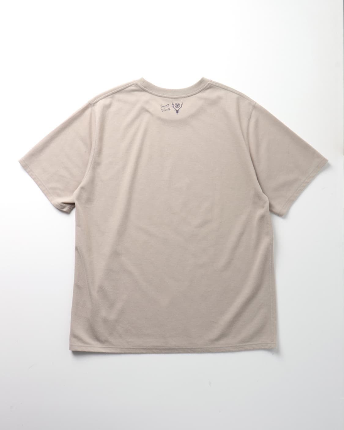 SOUTH2 WEST8 S/S Crew Neck Tee - Maze 상품이미지2