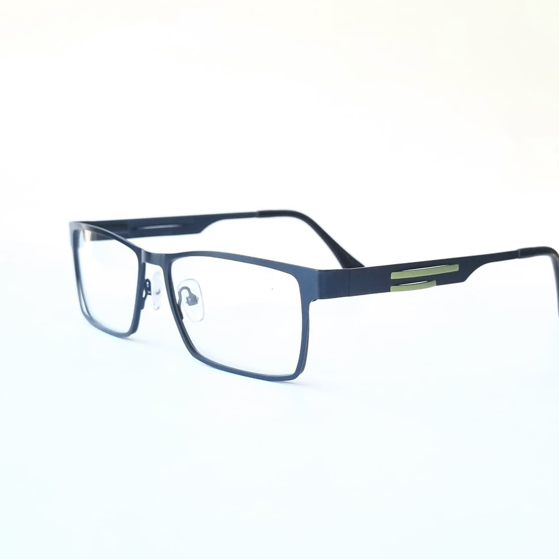 긱시크 XXL 빅사이즈 사각 메탈 안경테 415 상품이미지1