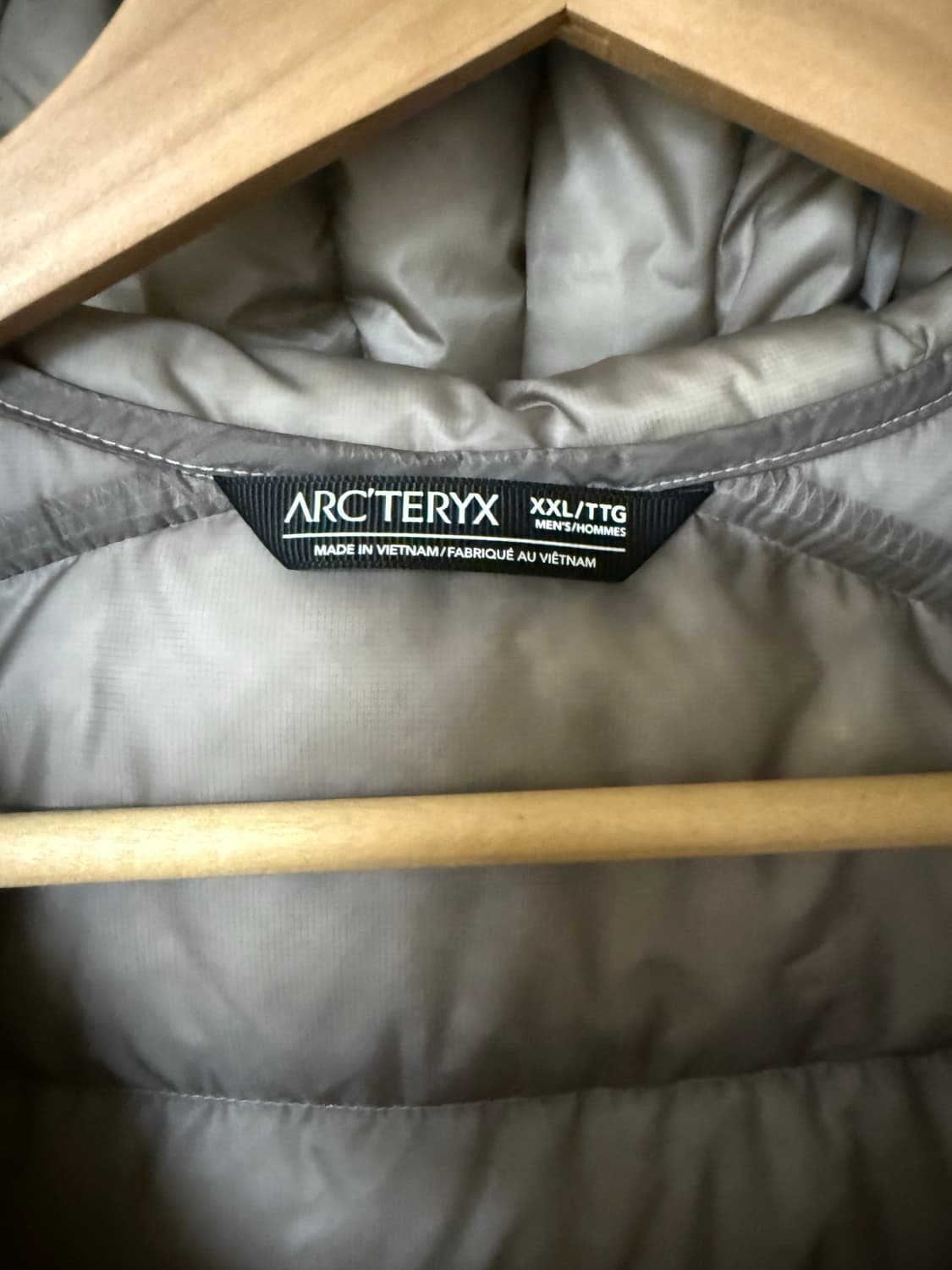 아크테릭스 세륨 룬 xxl  상품이미지5