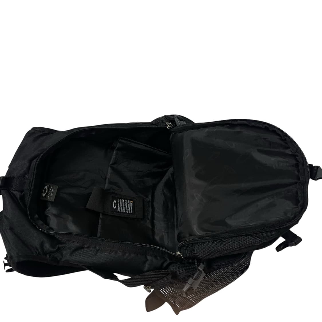 OAKLEY 오클리 빈티지 유틸리티 테크웨어 백팩 가방 블랙 상품이미지4