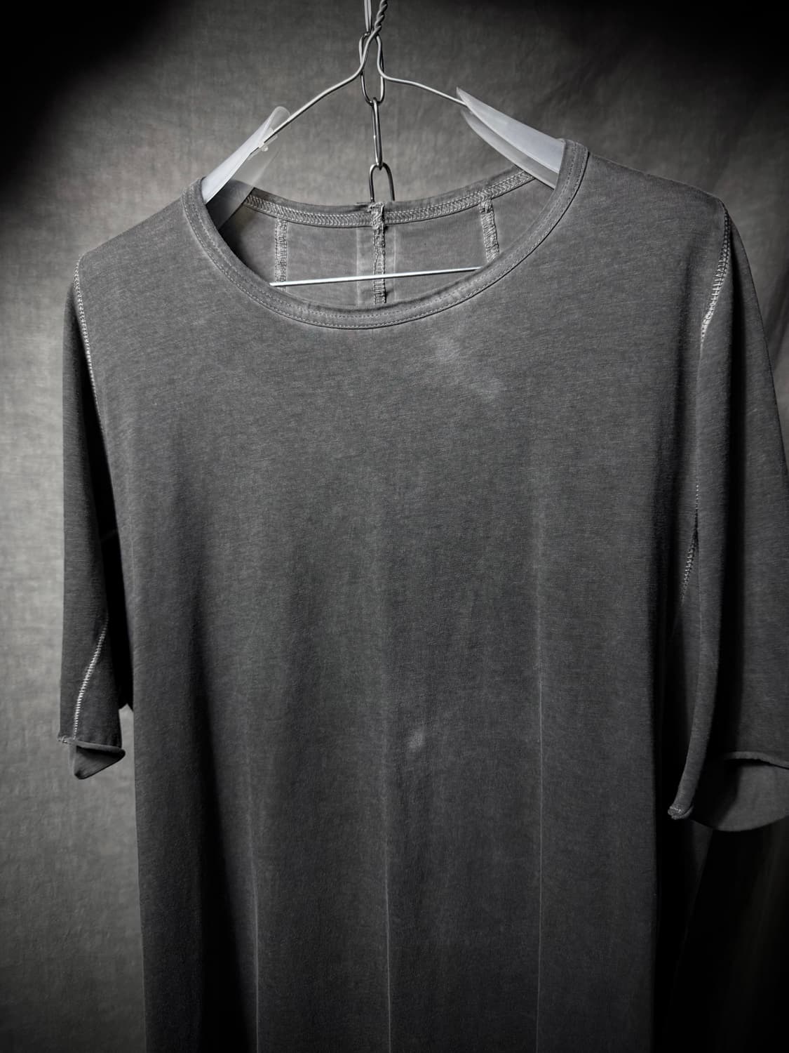 Isaac Sellam 25SS Cold Dyed Overlock  상품이미지5