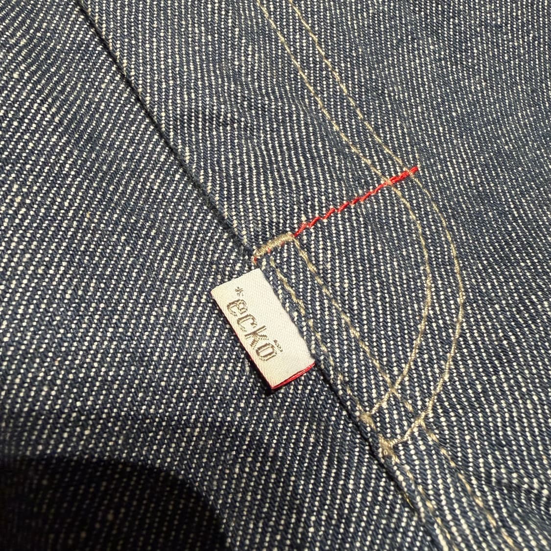 ecko 에코 00s 워크 데님 팬츠 34 상품이미지2