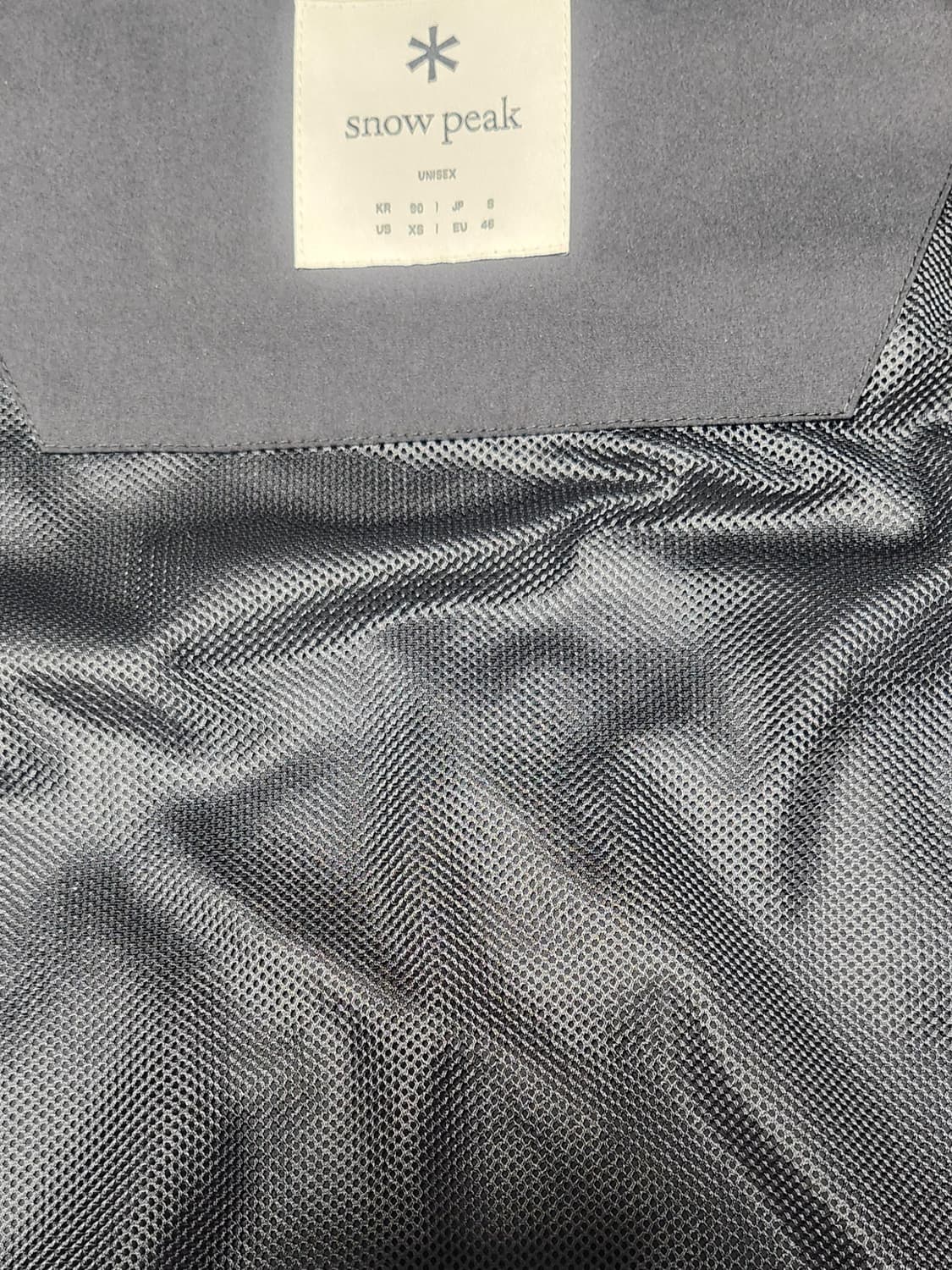 스노우피크 남여공용 클랜드 자켓 90 상품이미지3