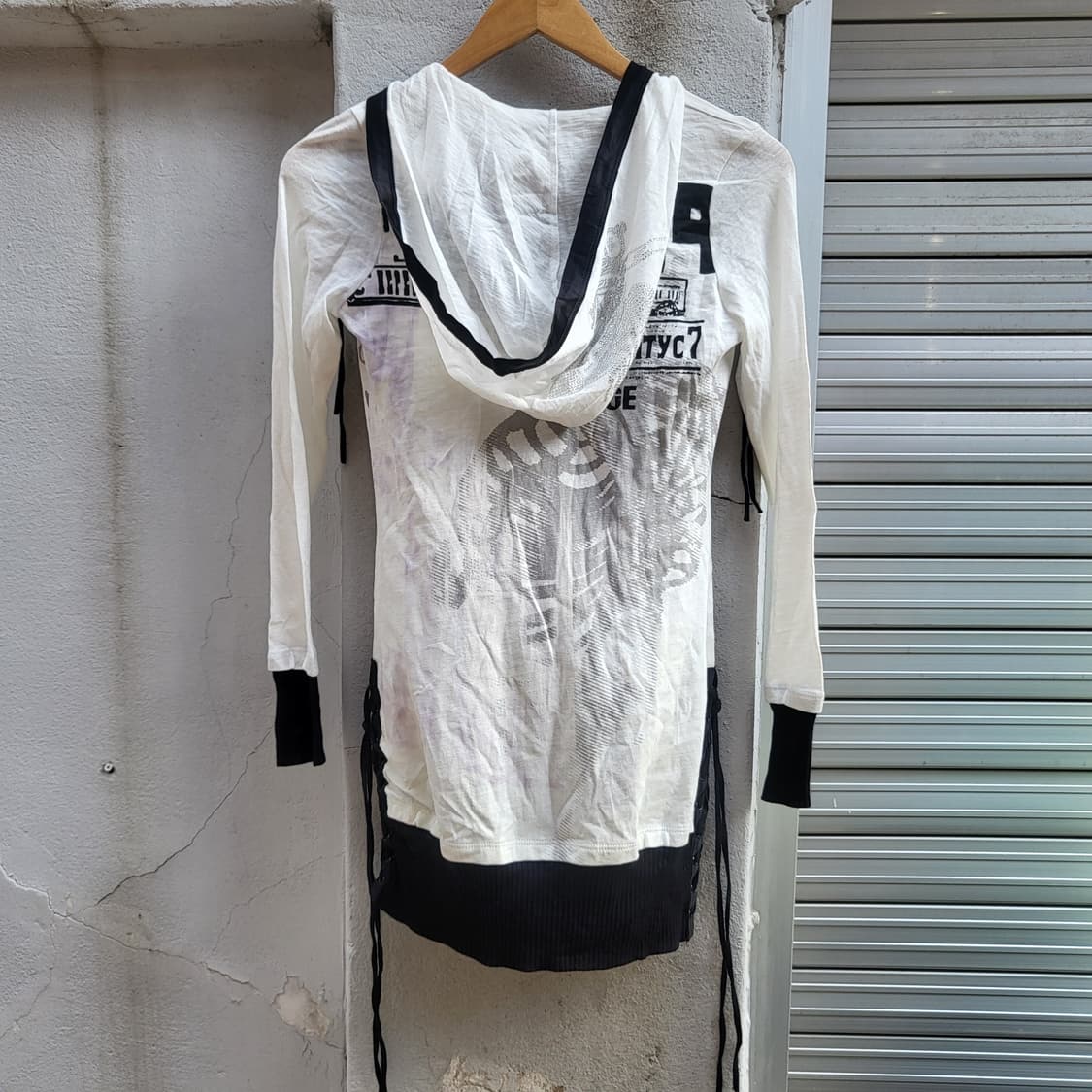 salvage Hooded zip-up  상품이미지9