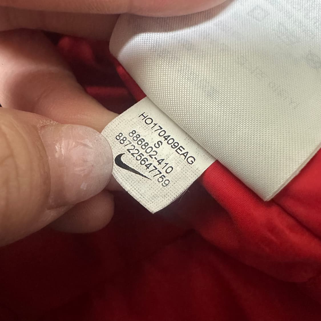 ✨ (바배) 나이키 PSG 파리생제르망 다운필 경량 패딩  상품이미지5