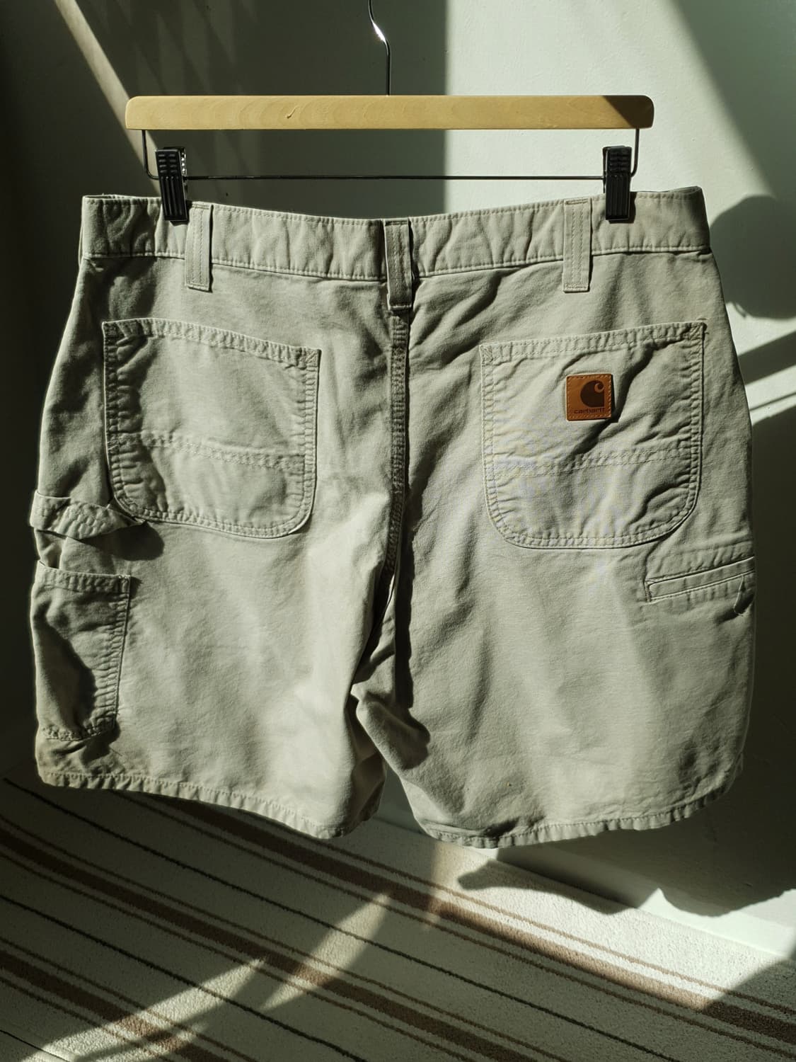CARHARTT carpenter shorts 상품이미지8