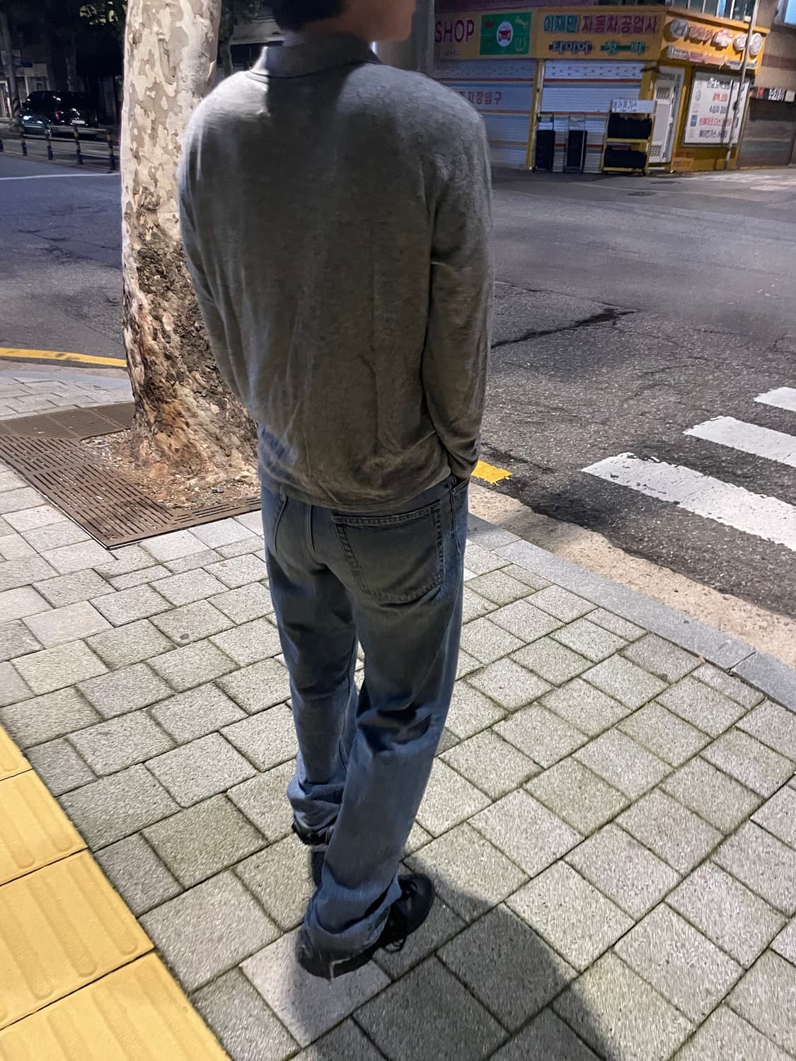 마틴 마르지엘라 카라 니트 100 상품이미지4