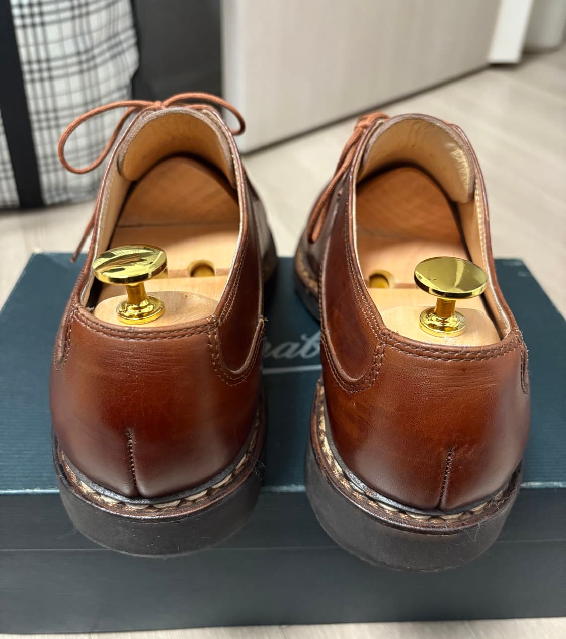 파라부트 아비뇽 그리프2 9사이즈(280) 상품이미지3