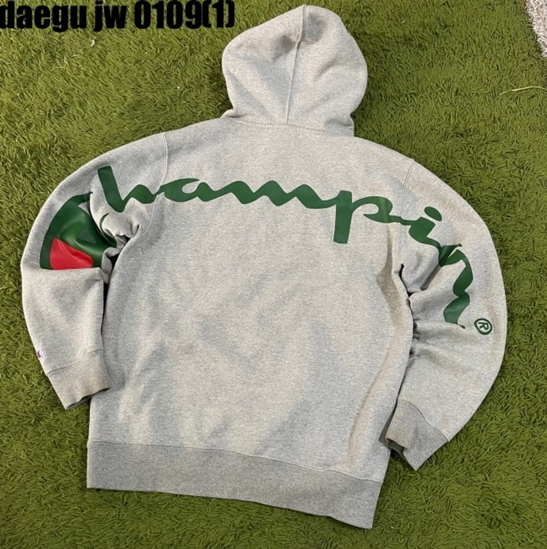 챔피온 슈프림 후드 상품이미지9