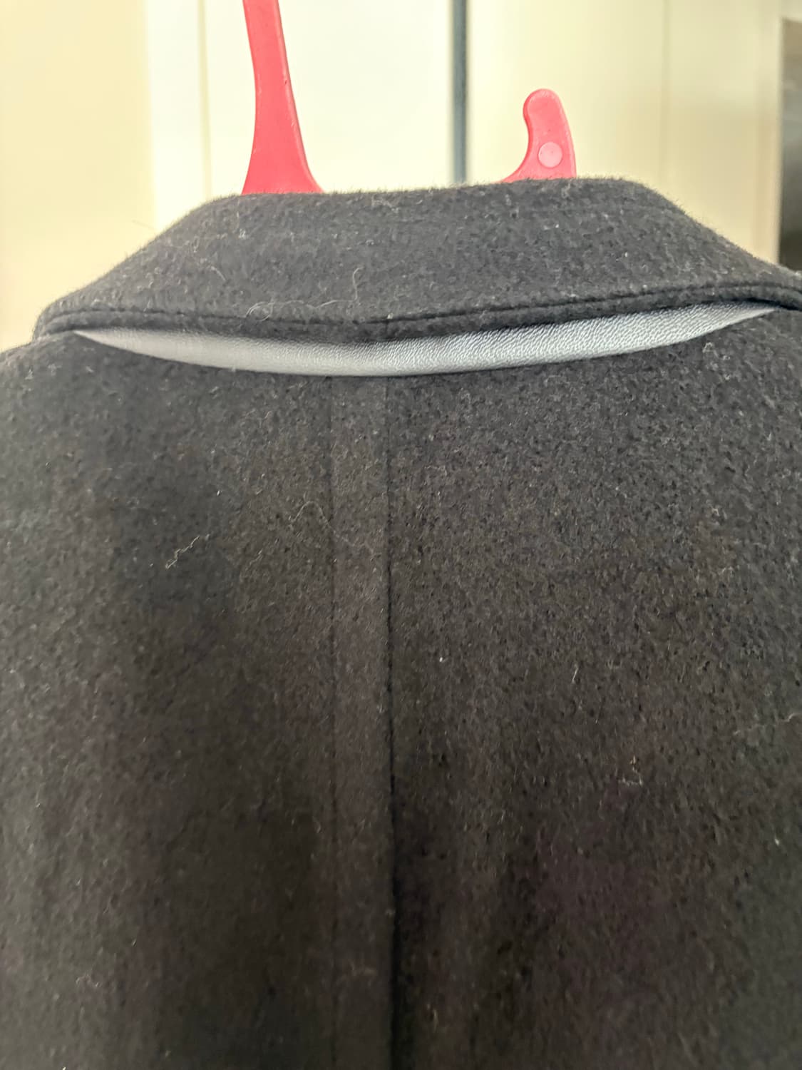 soloist 19aw poem 코트 상품이미지2