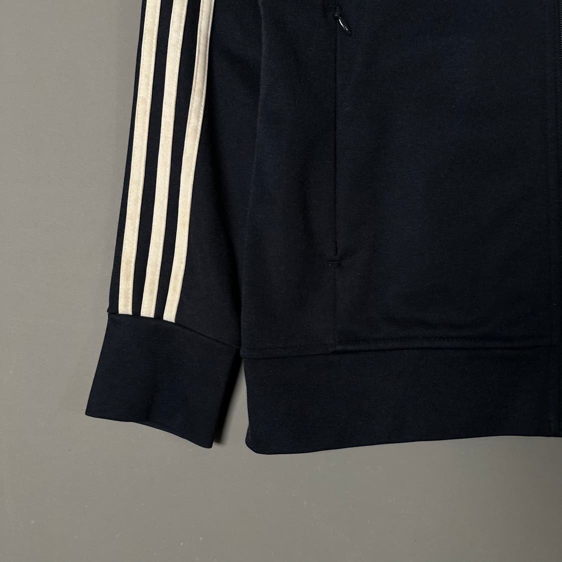 아디다스 유로파 트랙탑 져지 네이비 90 [122405] 상품이미지5