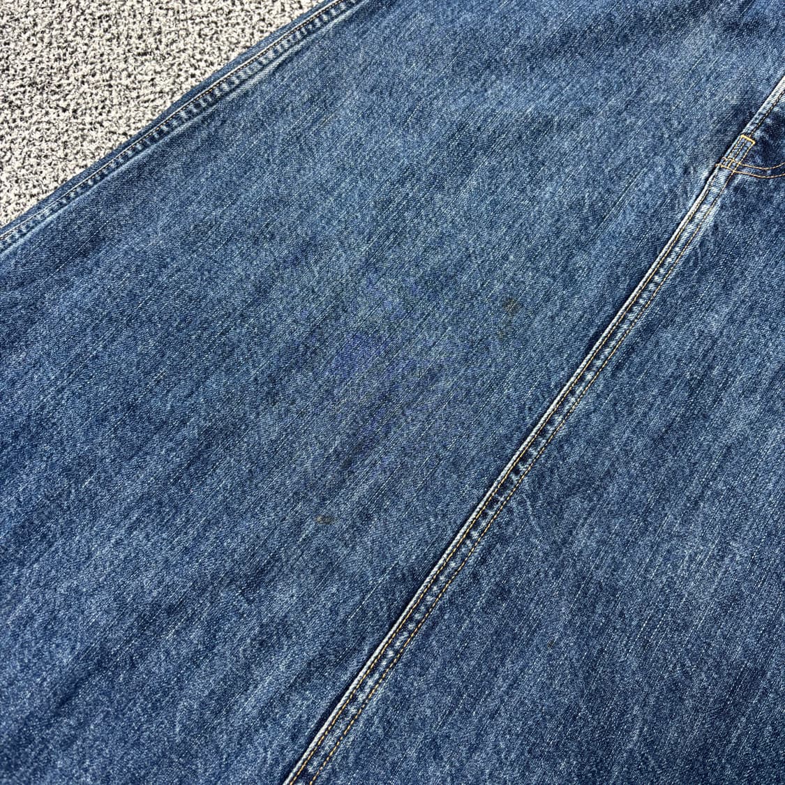 [W] BEAMS X RED CARD 데님 스커트 (0) 상품이미지3