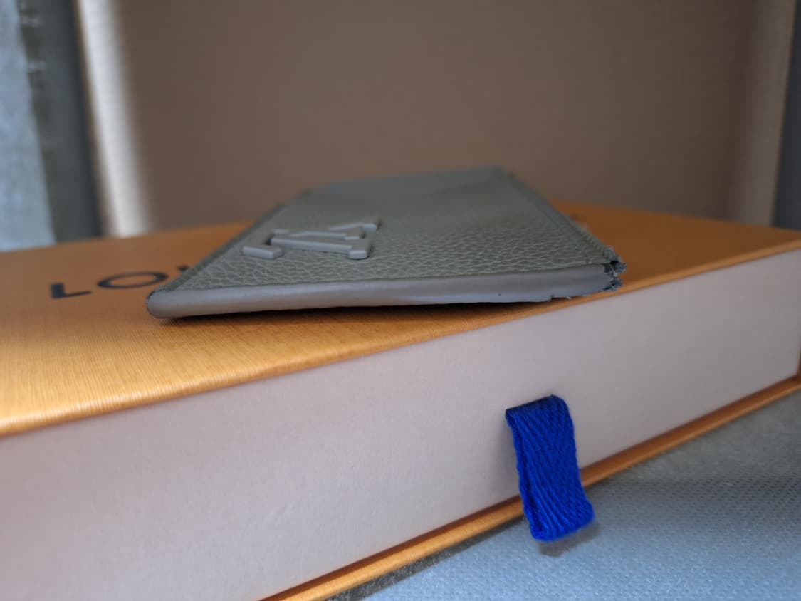 루이비통 카드홀더 지갑 판매합니다 상품이미지9