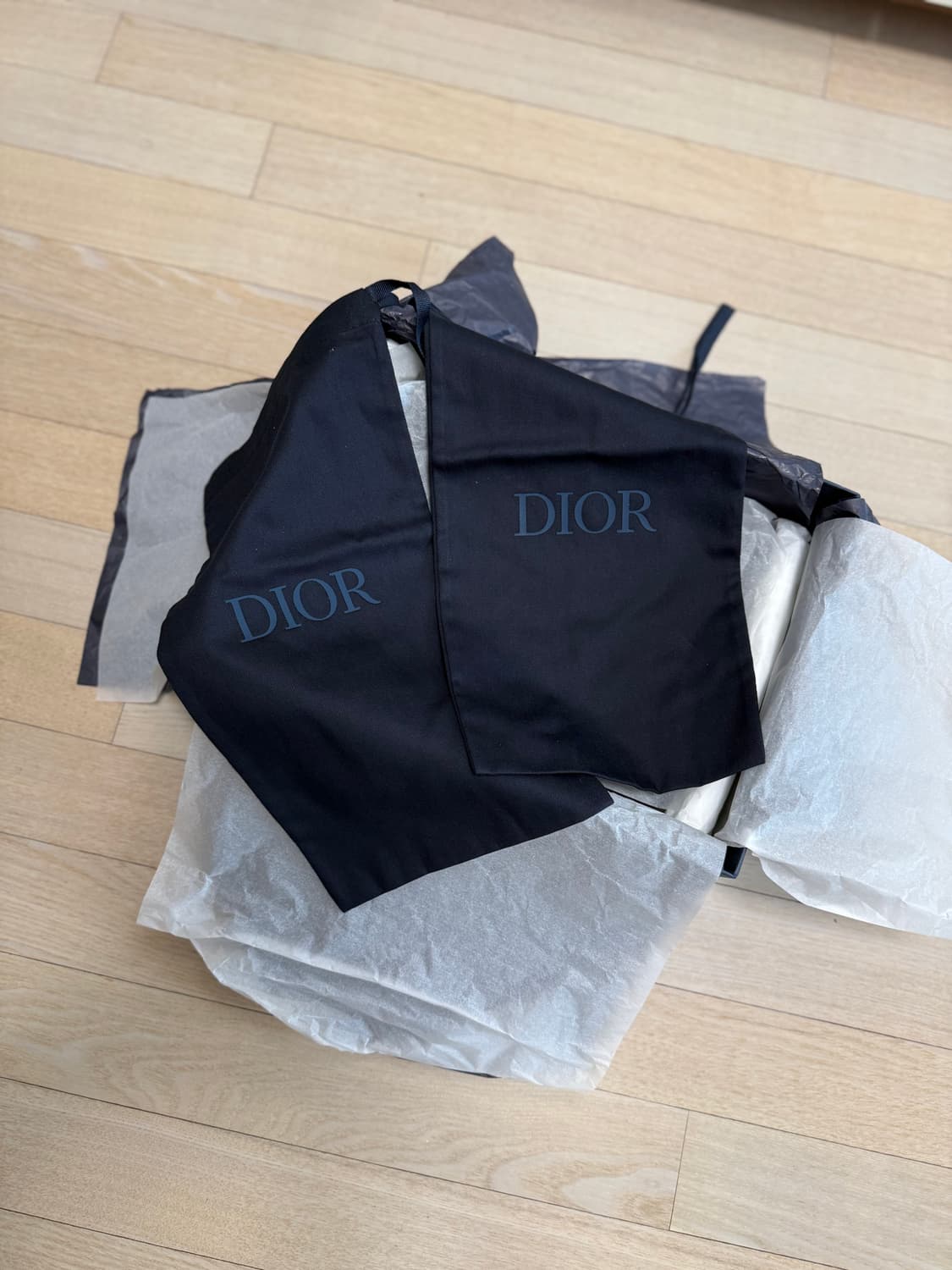 디올 오블리크 그랑빌 보트슈즈 (265/ 41.5) 상품이미지7