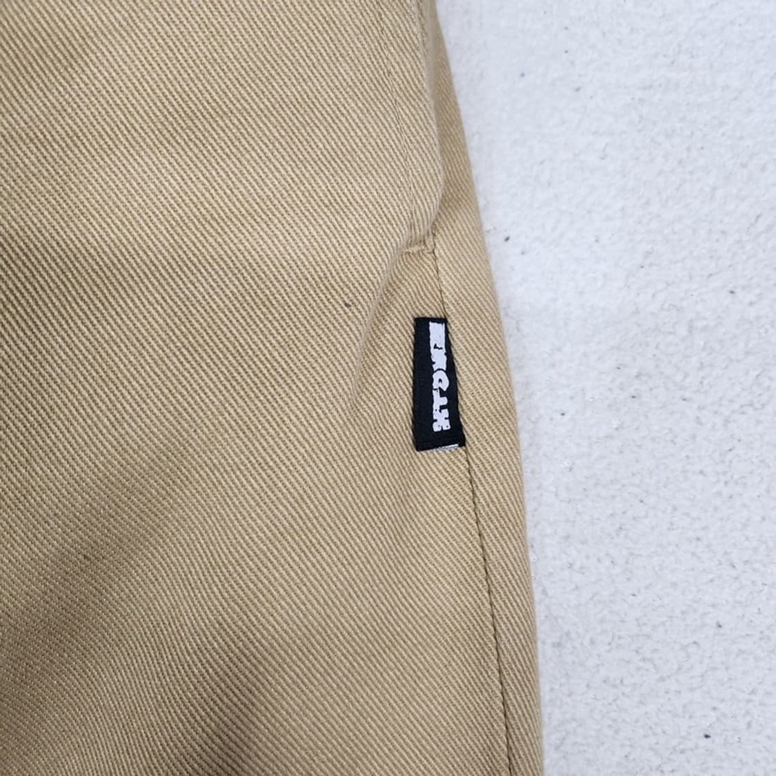 XTONZ 코튼 밴딩팬츠 men M 상품이미지4