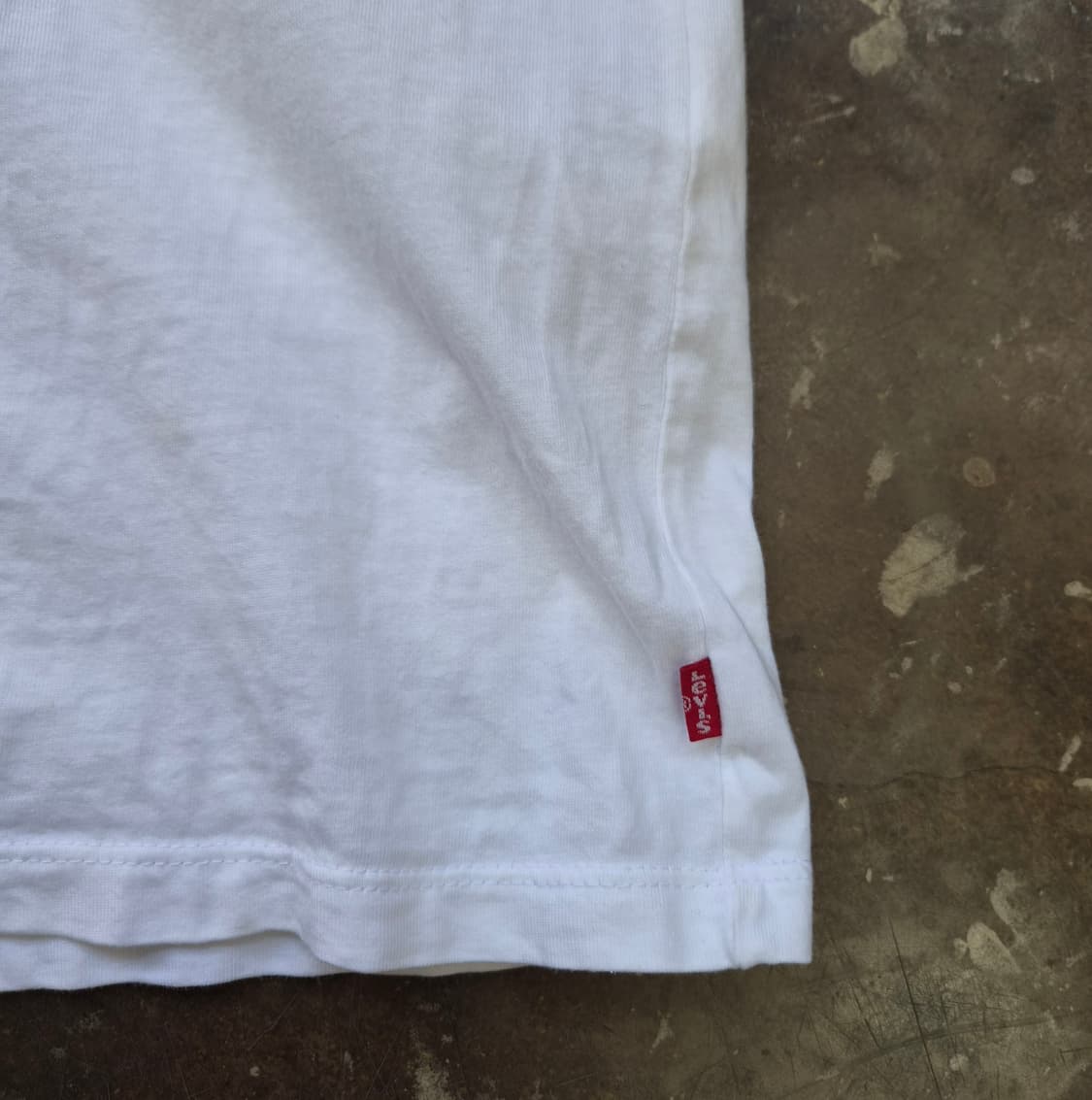 XXL) 리바이스 반팔티 반팔티 셔츠 상품이미지6