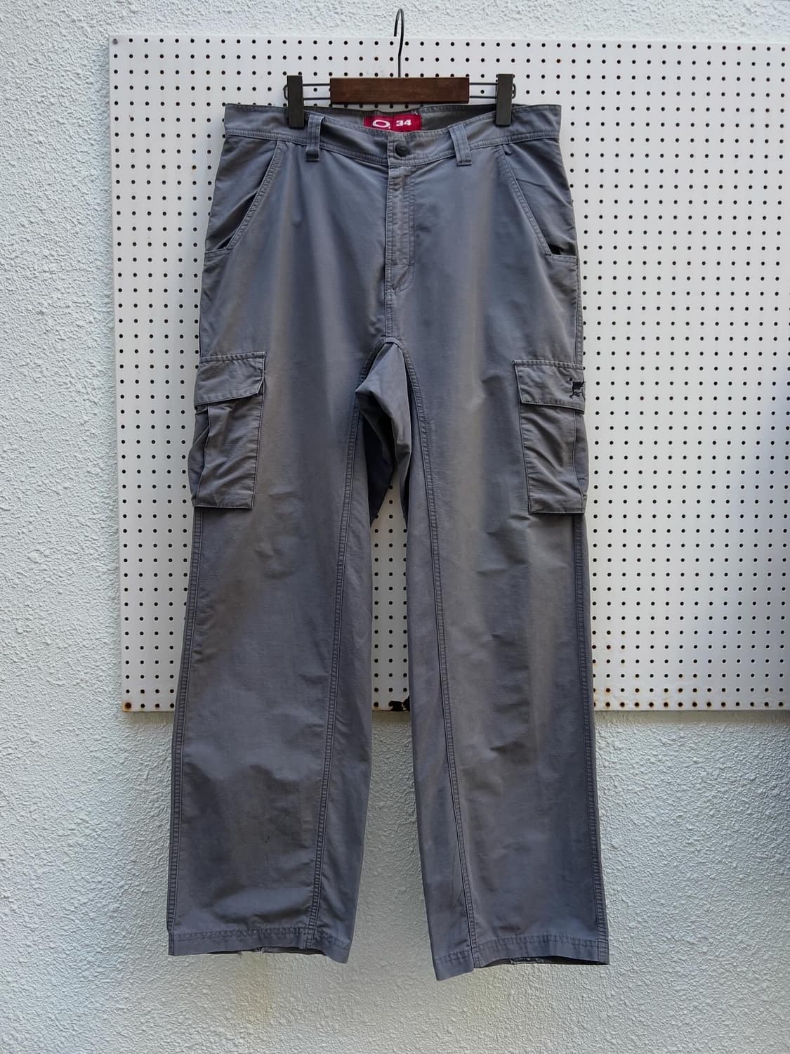 2000s OAKLEY CARGO PANTS 빈티지오클리카고팬츠 상품이미지1