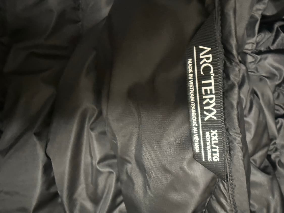 세륨 블랙 XXL 상품이미지3