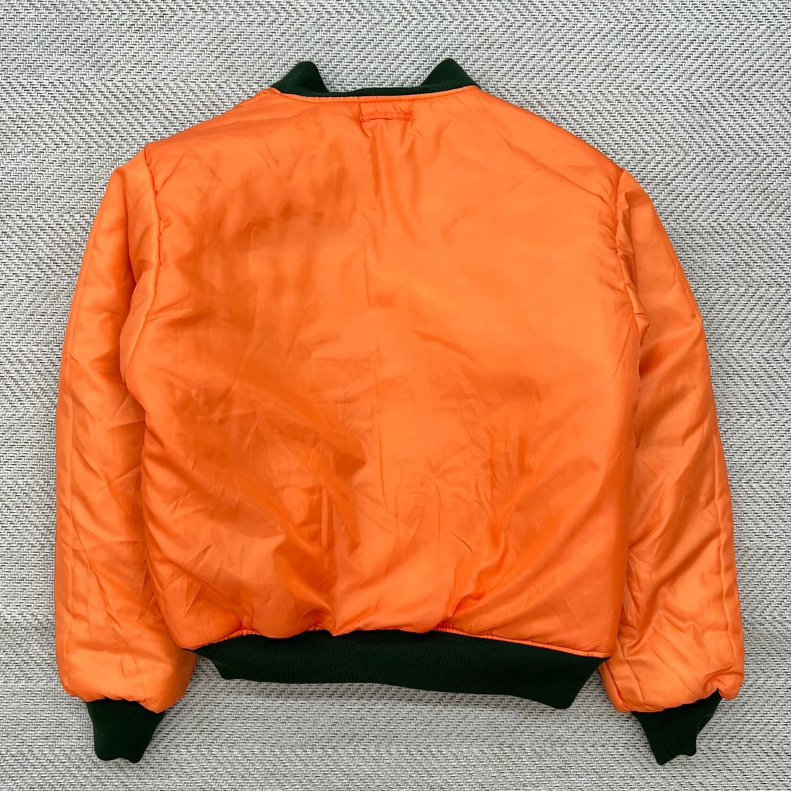 로스코 리버시블 밀리터리 블루종 r2790 상품이미지4