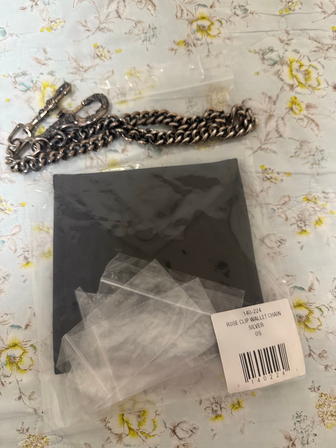 앙팡리쉬데프리메 월렛체인 판매합니다 상품이미지1