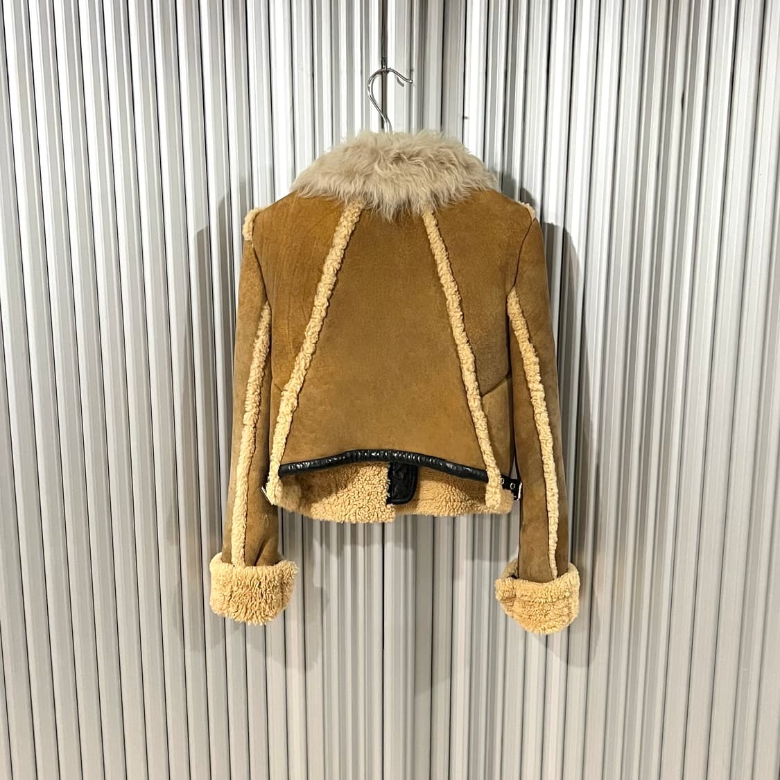 3.1 Phillip Lim shearling Jacket 상품이미지5