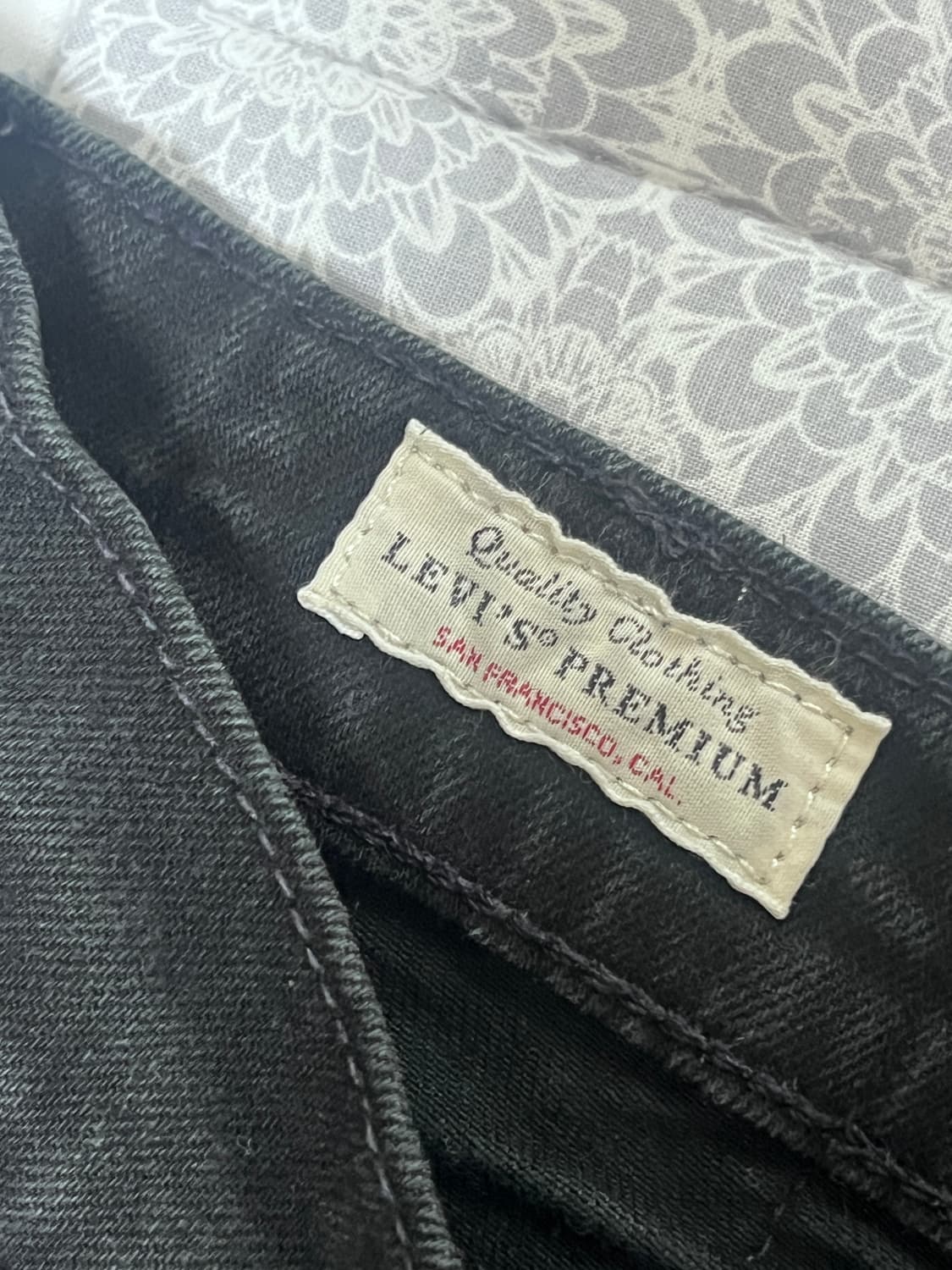 리바이스 데님 511 상품이미지4