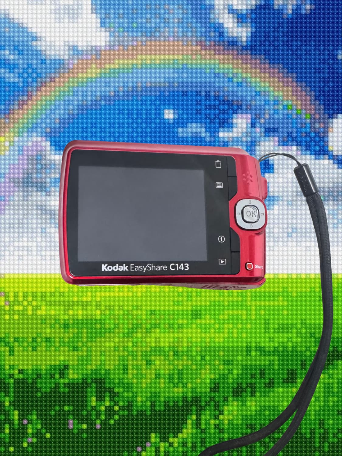 풀박,키키디카❤️) 코닥 이지쉐어 c143  easyshare c143 상품이미지4