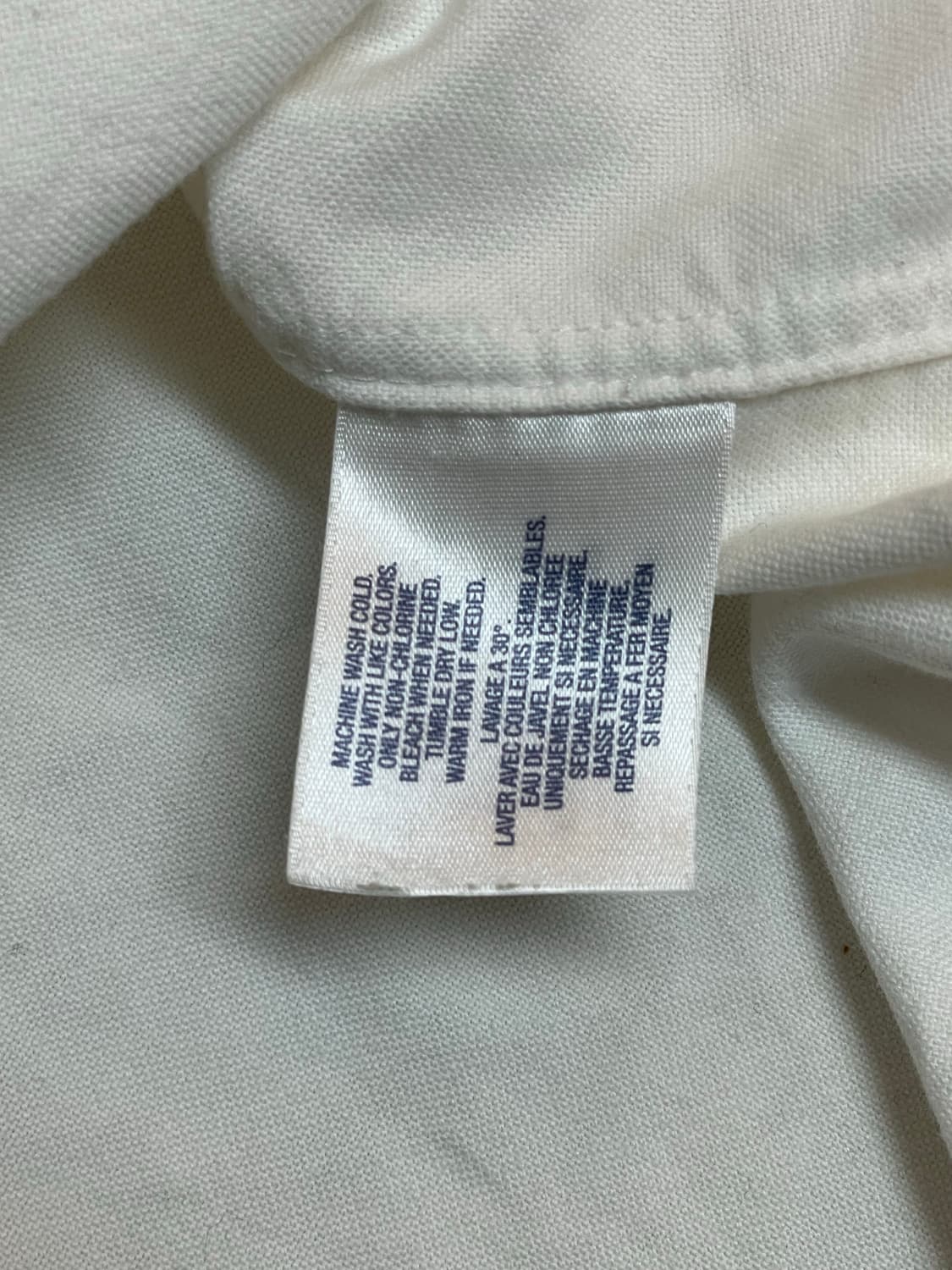 폴로 빅포니 셔츠  상품이미지8