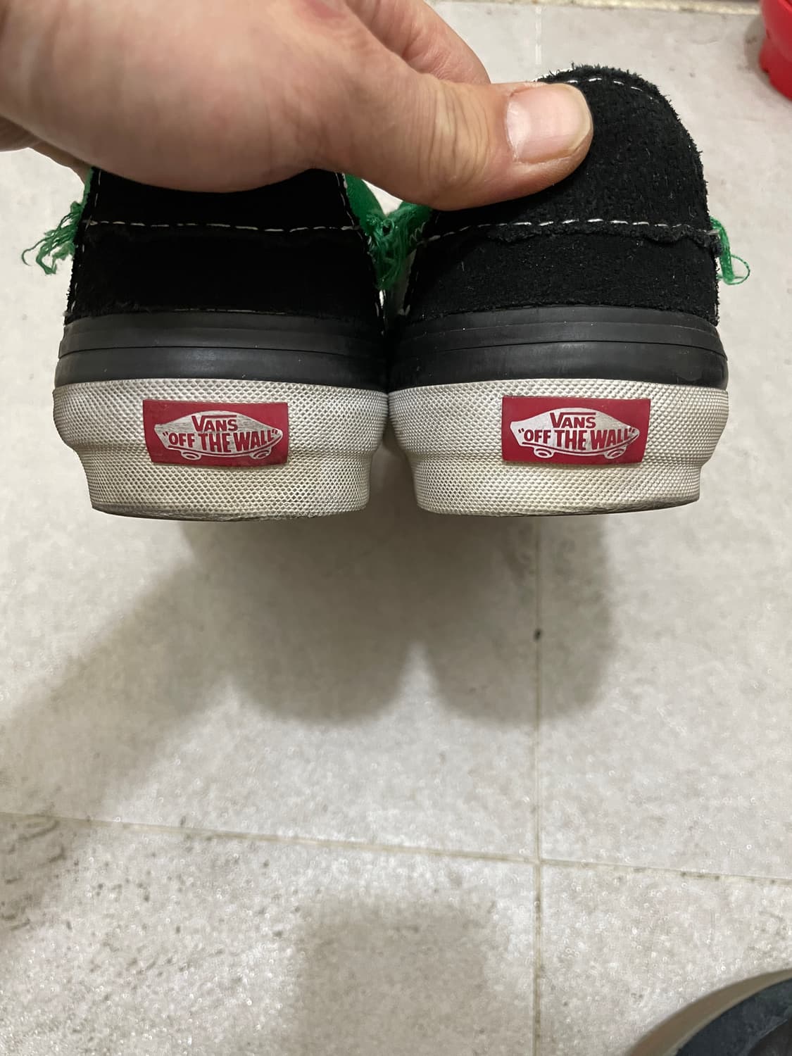 반스 270사이즈 상품이미지3