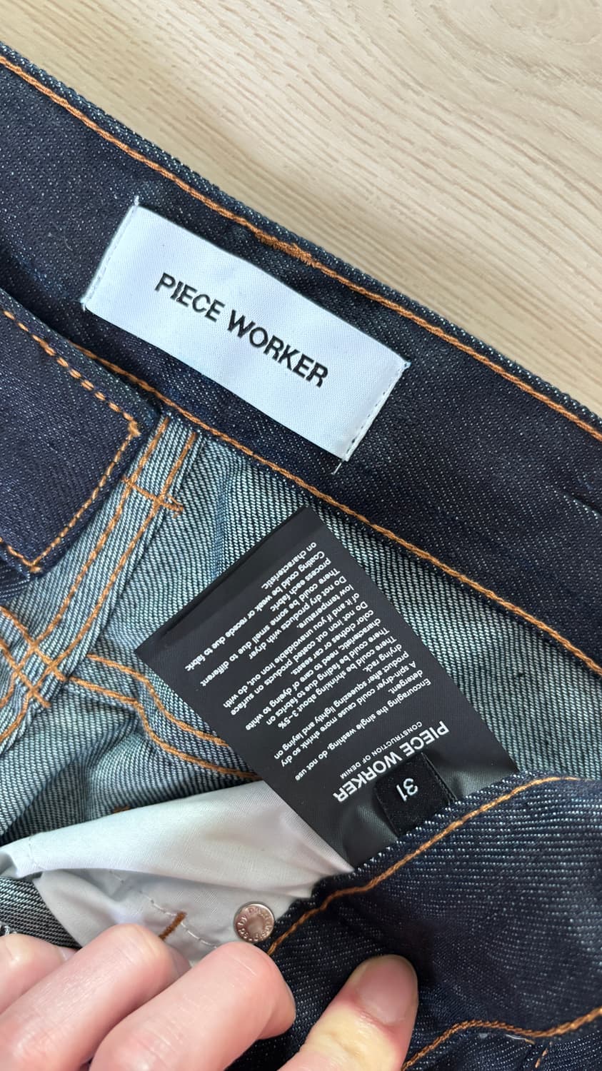 피스워커 Marine Blue / New Stan 31사이즈 상품이미지1