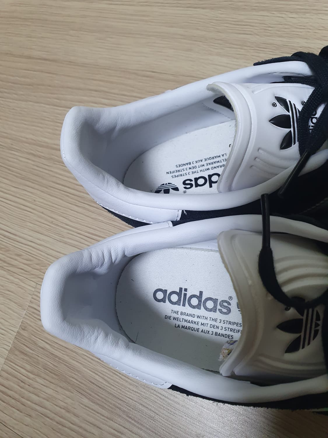 아디다스 가젤 스니커즈 260 상품이미지9