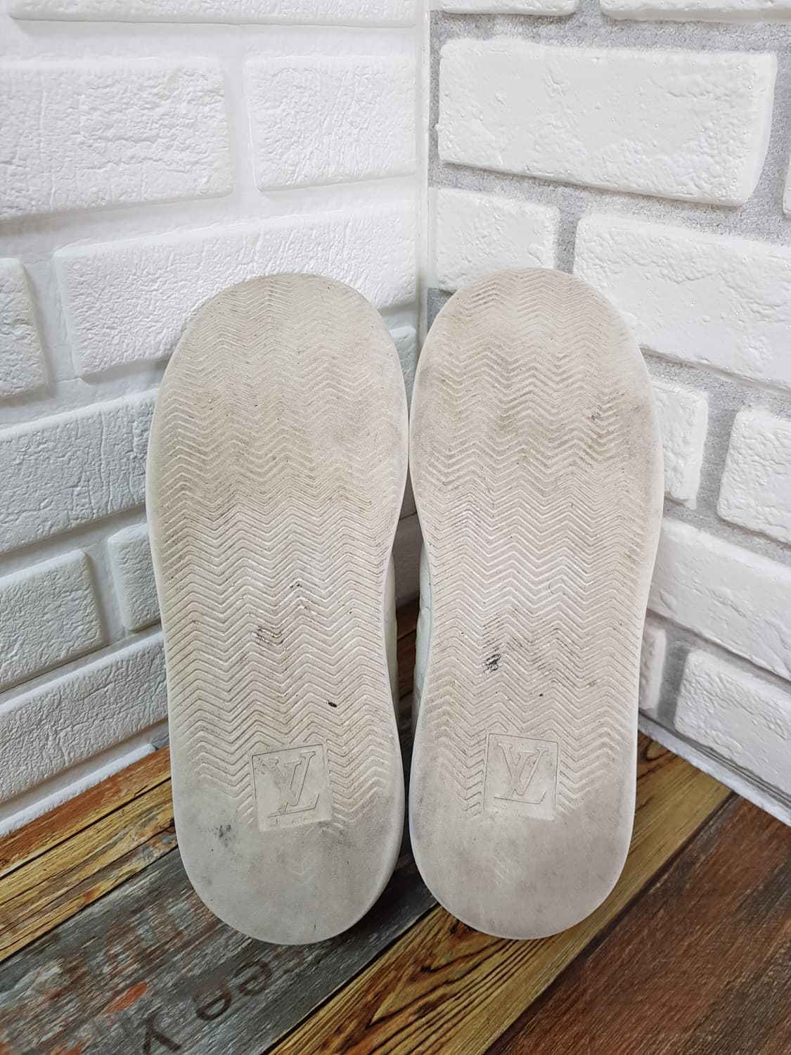 [8/270~275/정품] 루이비통 비버리힐스 스니커즈 상품이미지10