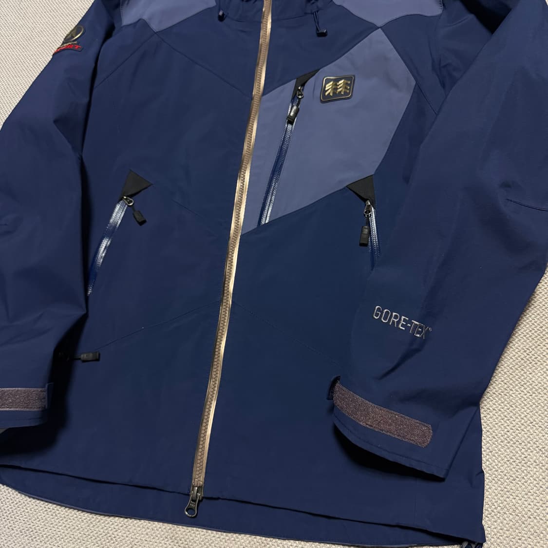 코오롱스포츠 고어텍스 바람막이 자켓 상품이미지2