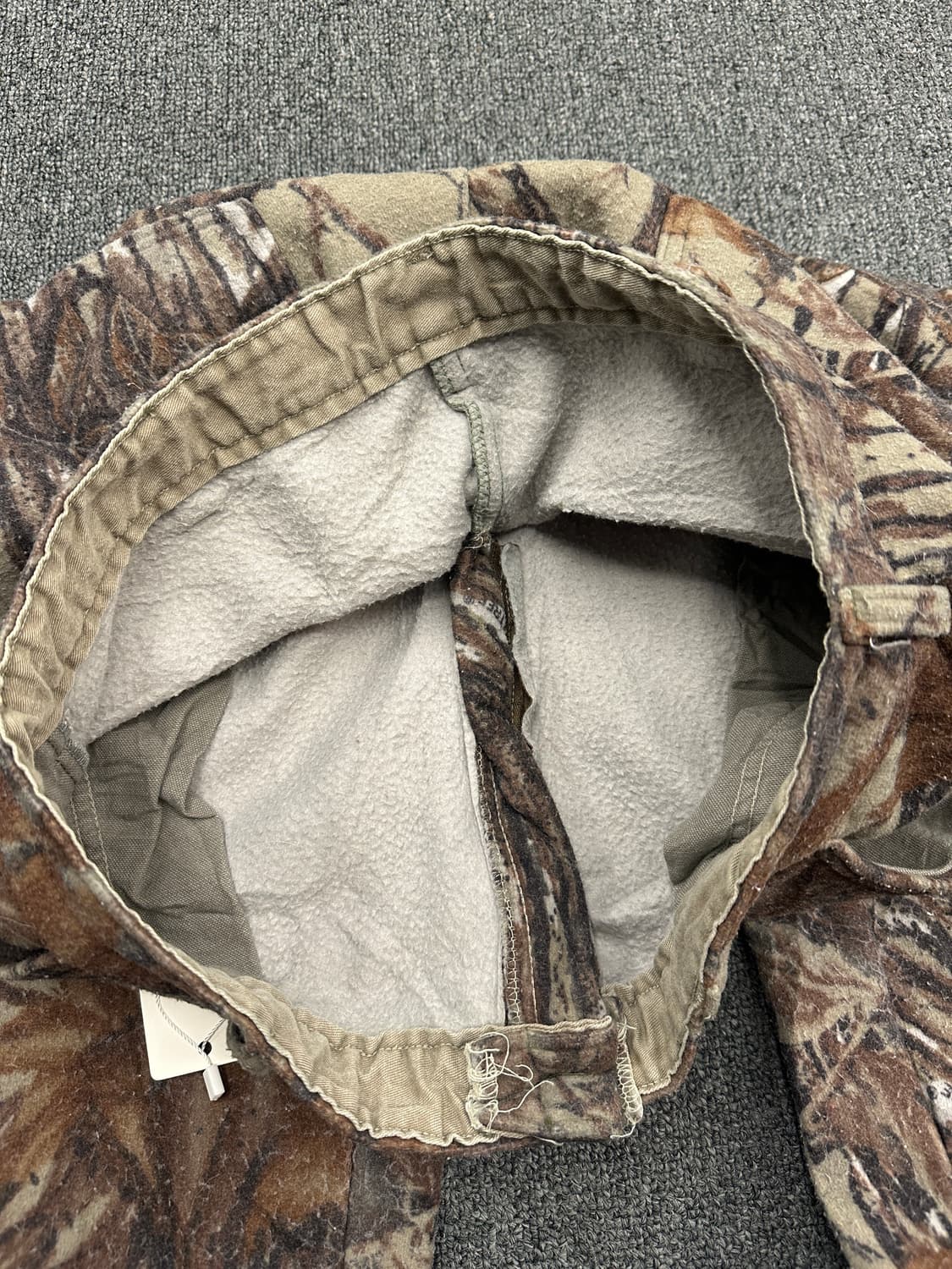 RealTree 리얼트리 기모 팬츠 상품이미지4