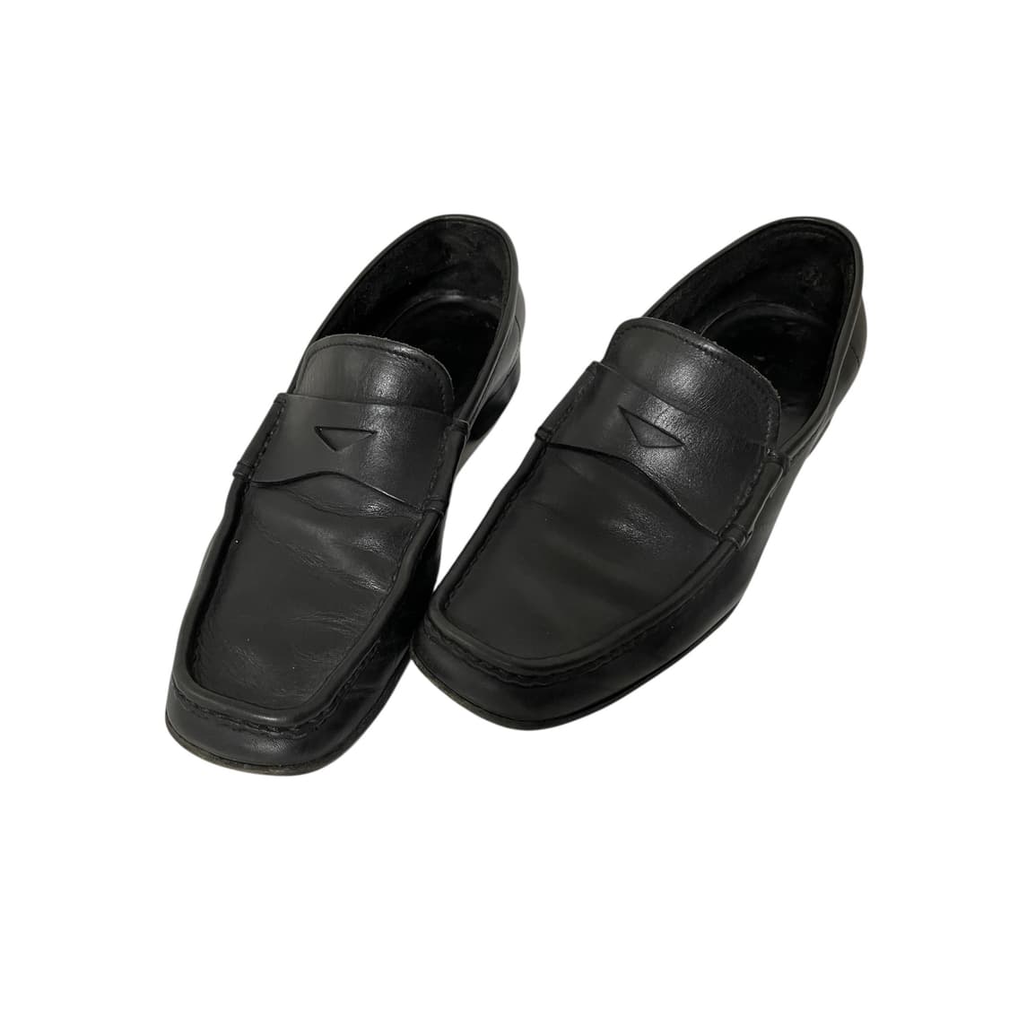 prada penny loafer 상품이미지2