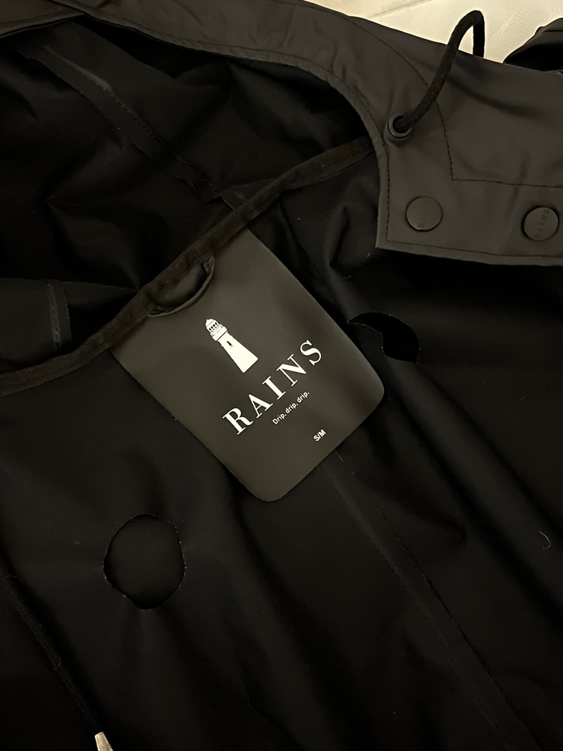 Rains / raincoat long 상품이미지3