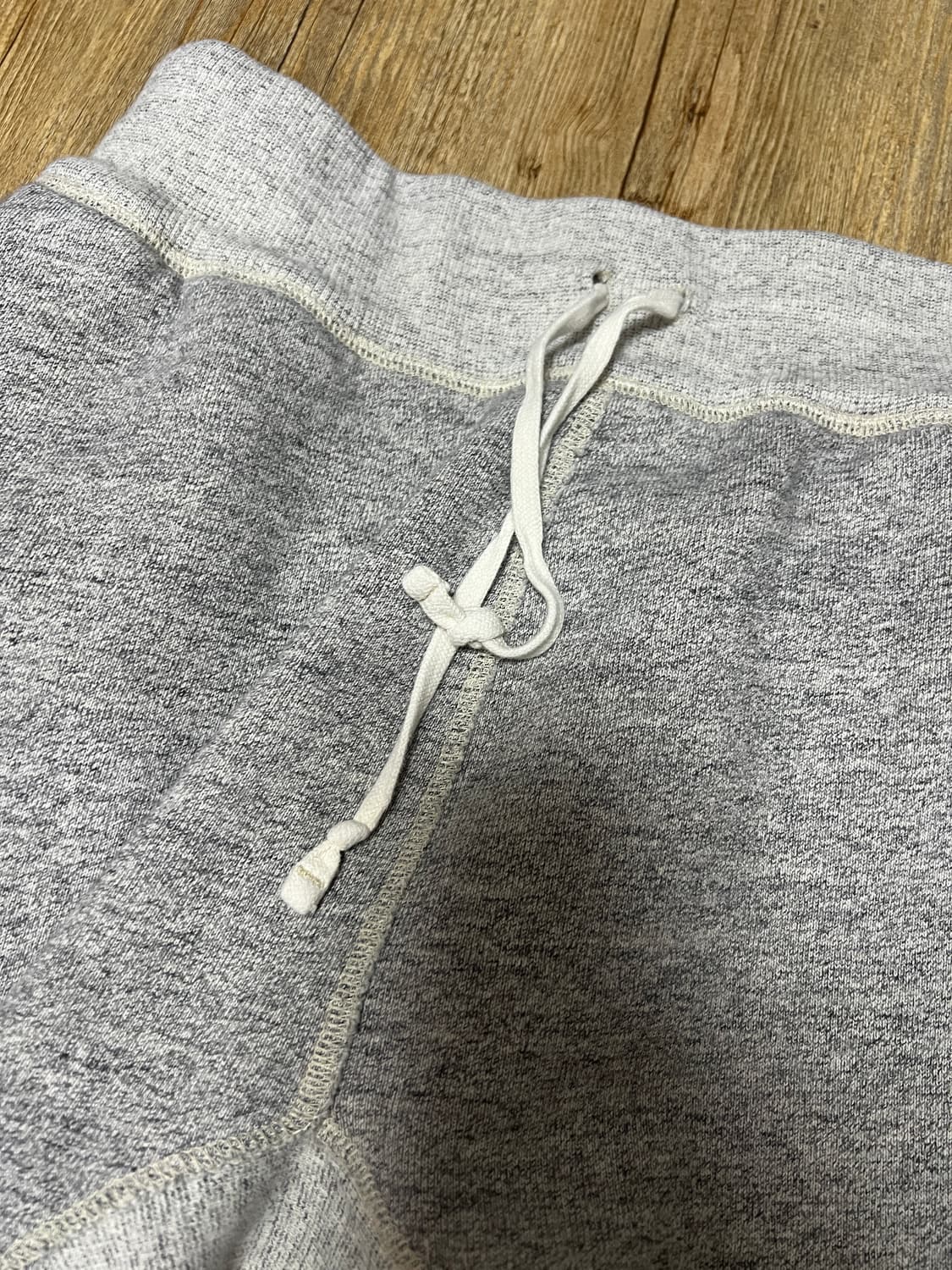 택포29) RRL 더블알엘 플리스 스웻팬츠 L 스웨트 팬츠 프렌치테리 상품이미지4