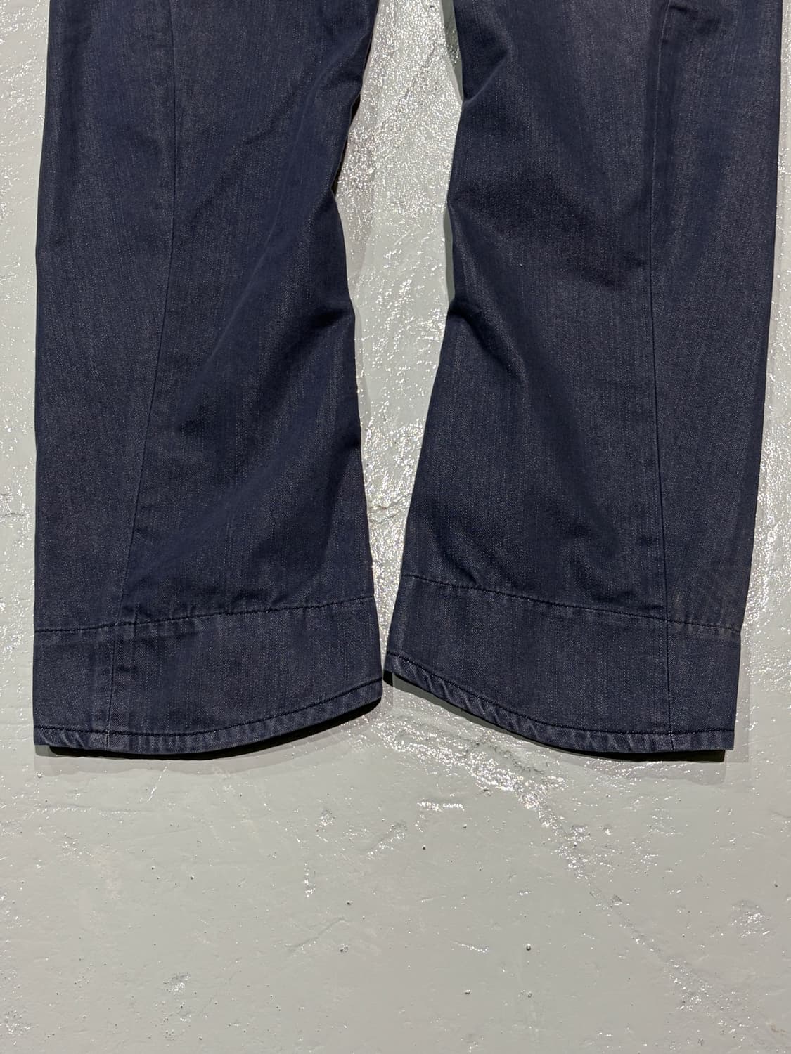 에비수(Evisu) 엔지니어드 자수 데님 상품이미지7