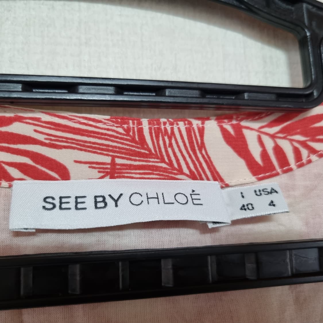 씨바이끌로에 정품 원피스 상품이미지4