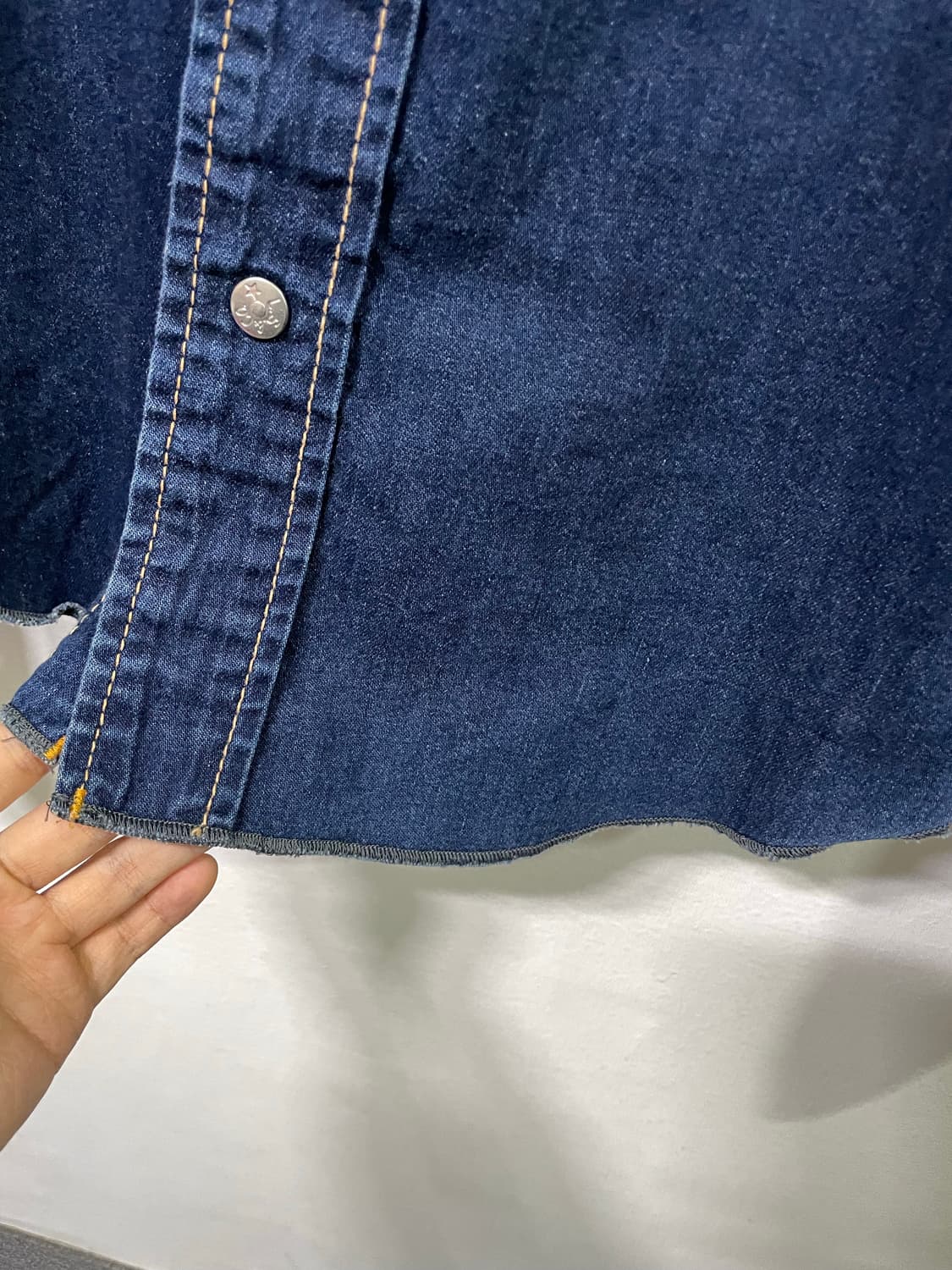 리바이스 type 1 타입원 웨스턴 셔츠 자켓 XL 105-110 상품이미지8