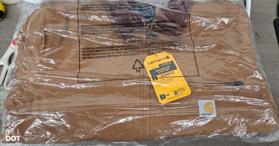 칼하트 디트로이트 자켓 된장맛  (XL) 모델 번호 OJ3828-M (1 상품이미지4