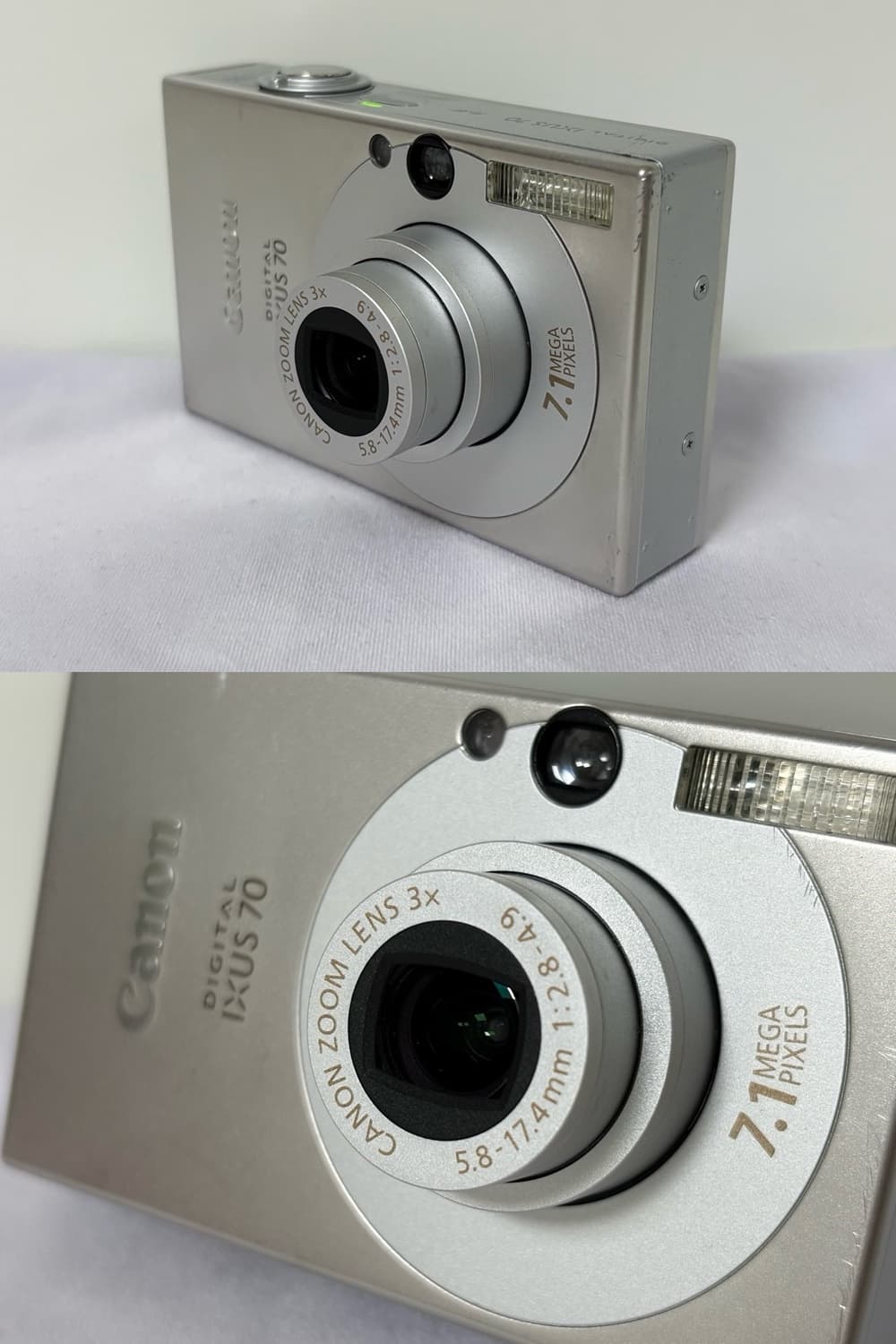 캐논 익서스 70 (하자 있음) 상품이미지7