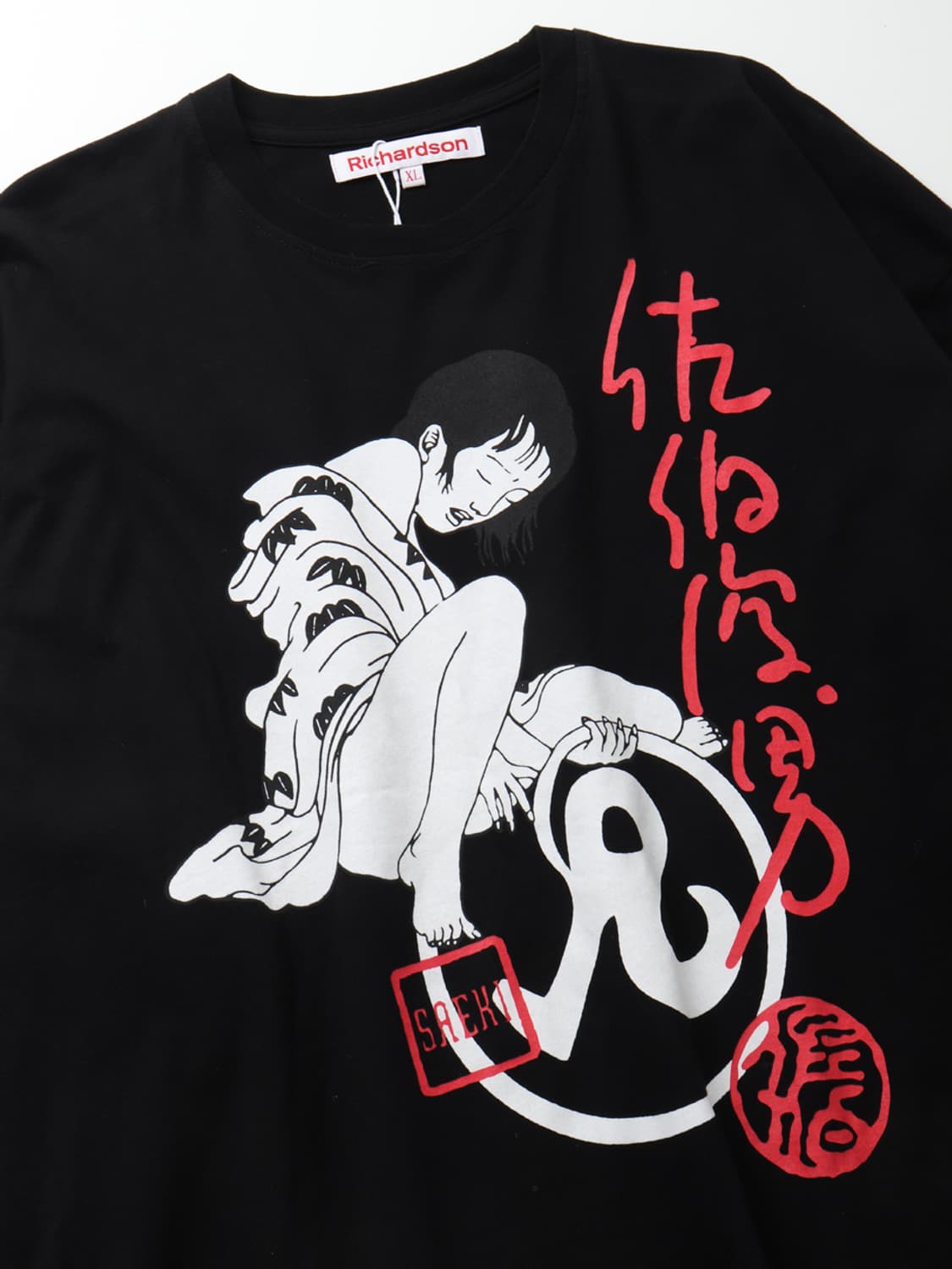 Richardson Toshio Saeki Longsleeve TEE 상품이미지5